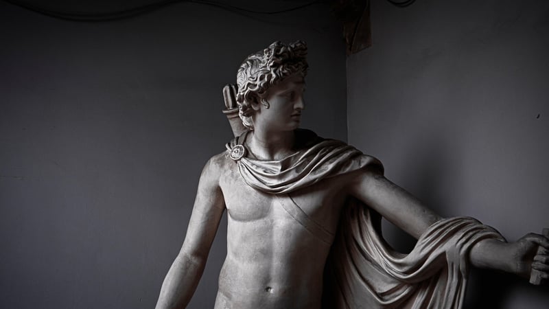 Hera - Queen of Greek Mythology