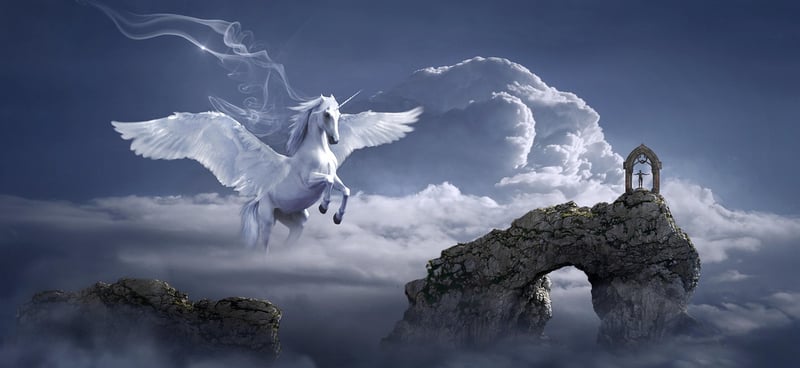 Pegasus - Mythical Creature